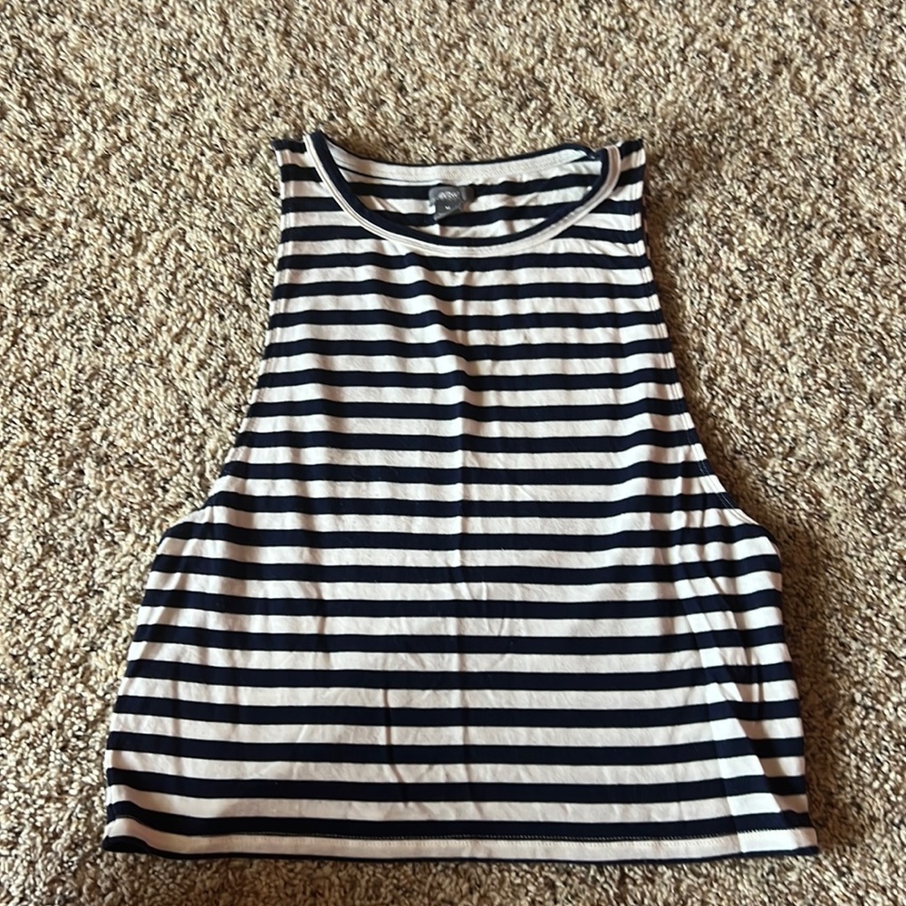 Medium Aerie cropped tank top